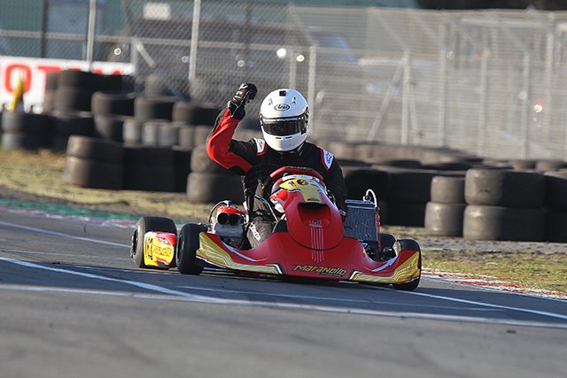 5. KZ Plus Floris Schouten