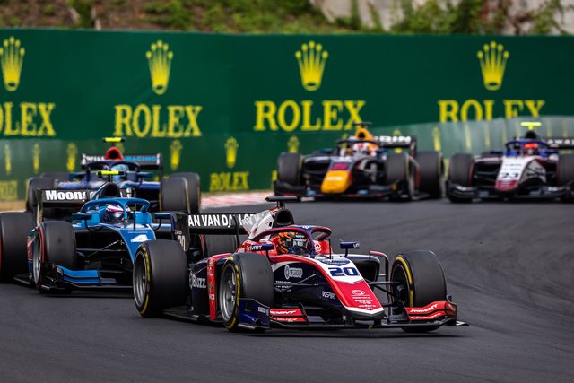 R Verschoor Budapest.06