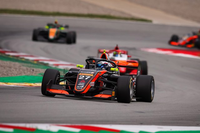 K.Haverkort Barcelona.05