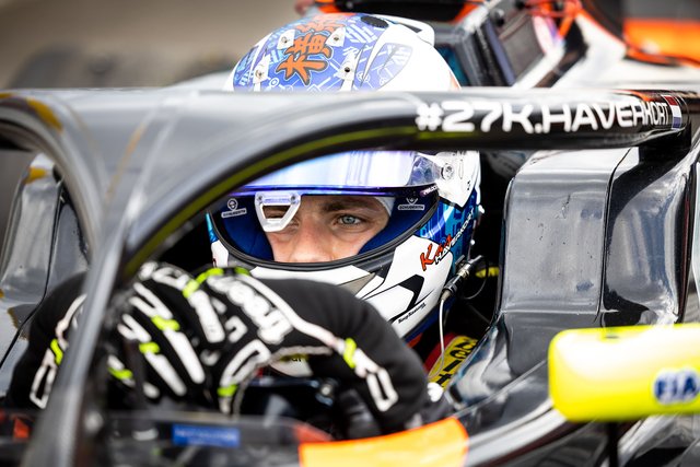 K.Haverkort Barcelona.06