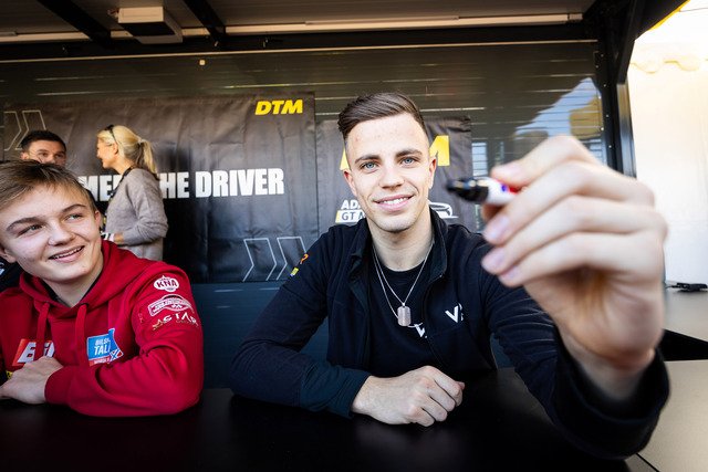 Hockenheim (GER), OCT 20 - 22 2023 - Round 10 of Formula Regional European Championship by Alpine 2023 at the Hockenheim Ring. Kas HAVERKORT #27, VAR. © 2023 Sebastiaan Rozendaal / Dutch Photo Agency.