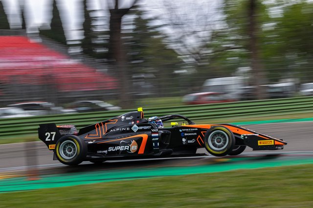 K.Haverkort Imola.02