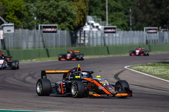 K.Haverkort Imola.03