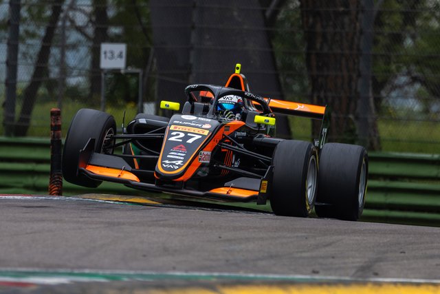 K.Haverkort Imola.05