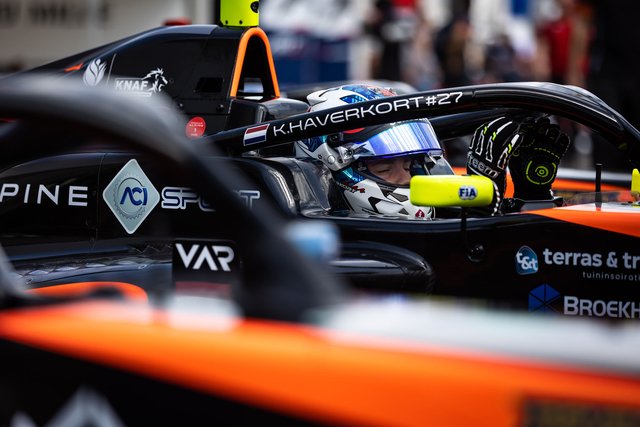 K.Haverkort Imola.08