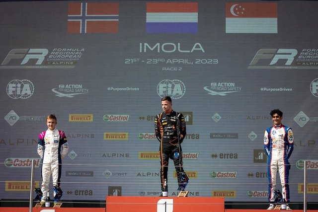 K.Haverkort Imola.09