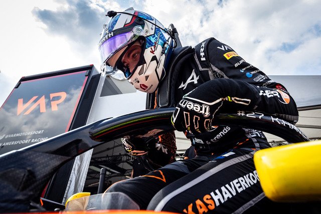 Monza (ITA), SEP 15 - 17 2023 - Round 8 of Formula Regional European Championship by Alpine 2023 at Autodromo di Monza. Kas HAVERKORT #27, VAR. © 2023 Sebastiaan Rozendaal  / Dutch Photo Agency.