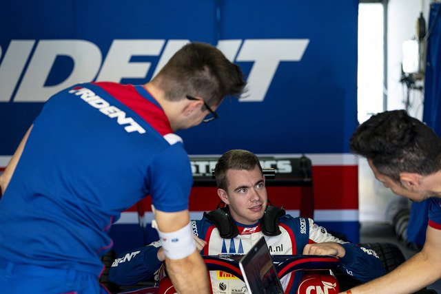 Richard Verschoor, Trident. FIA Formula 3 World Cup - Macau Grand Prix 2023, Macau. 15th November 2023.