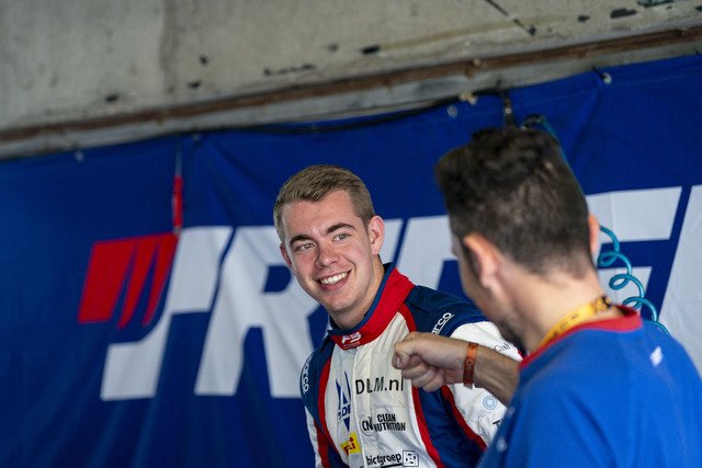 Richard Verschoor, Trident. FIA Formula 3 World Cup - Macau Grand Prix 2023, Macau. 15th November 2023.