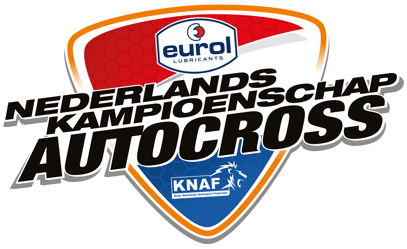 Logo Nederlandse Kampioenschappen Autocross