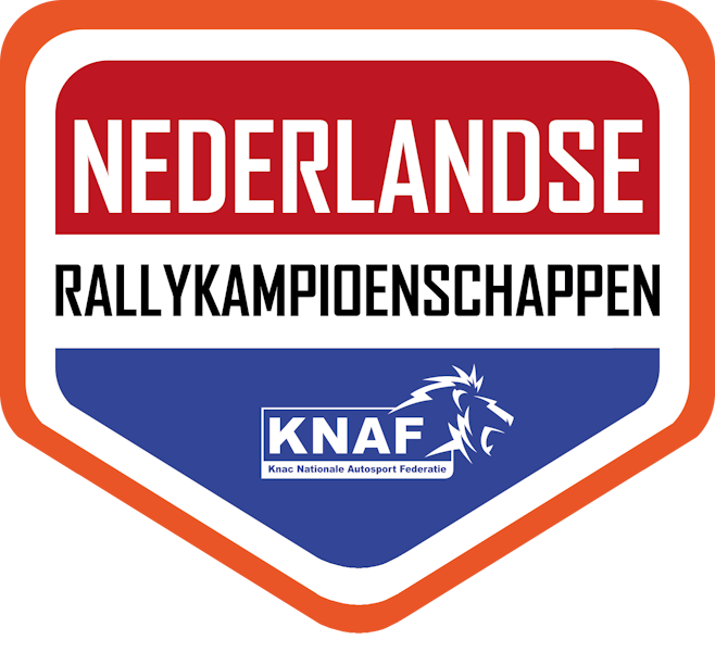 Logo Nederlandse Rally Kampioenschappen