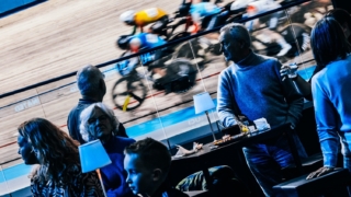 Touché UCI Track CL Set Vexy SVA 2294