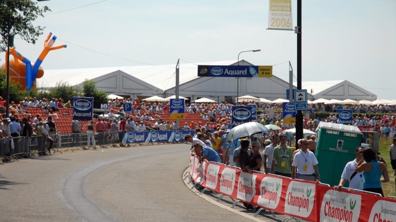 Tour de France Valkenburg 2006 6
