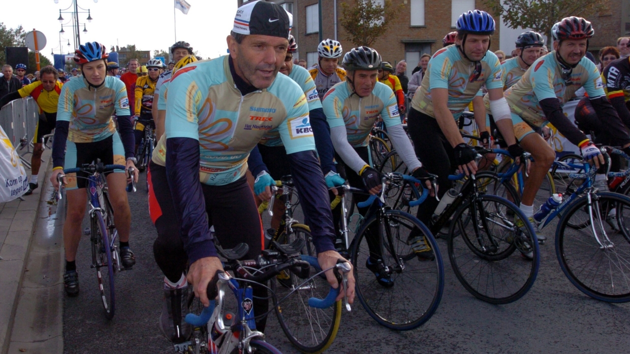 Ride for the Roses 2004