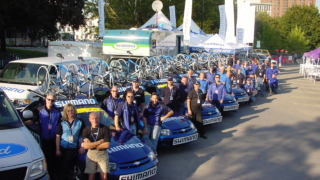 SNS WK Hamilton 2003
