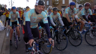 Ride for the Roses 2004