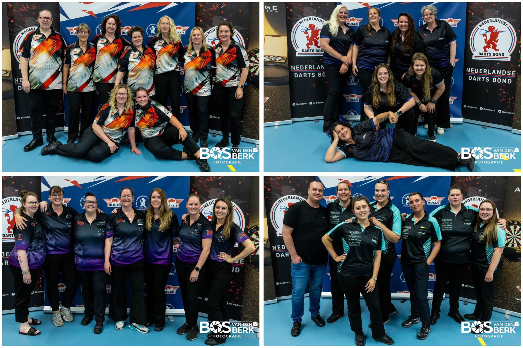 Laco dames finalisten