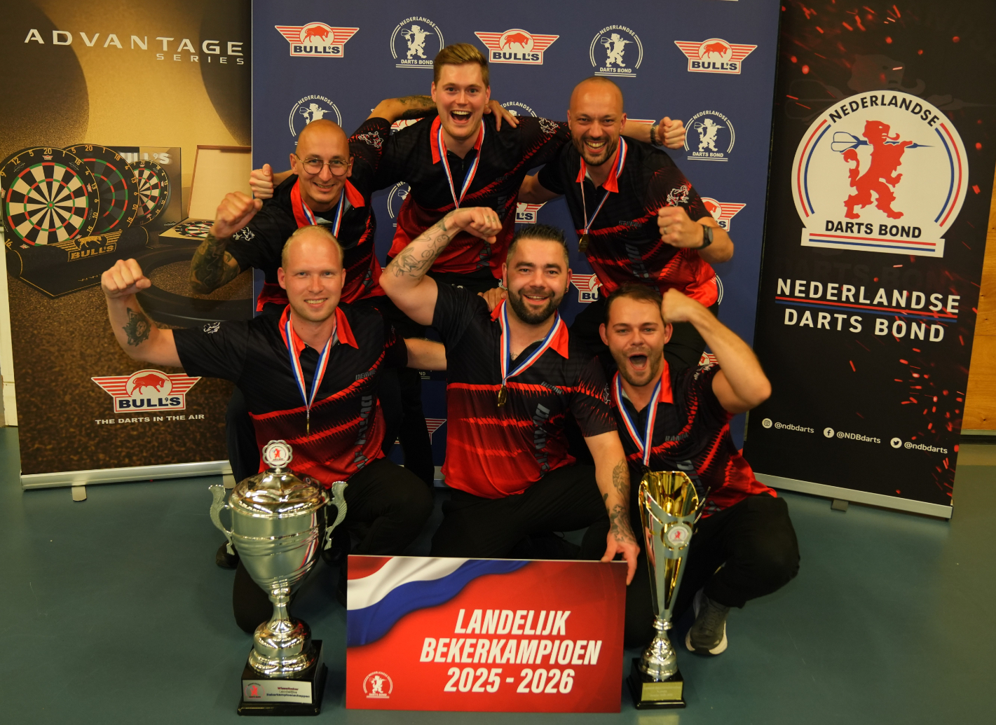 1e beker