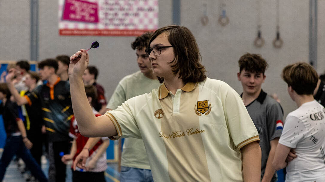 Photo: Bas van den Berk I dartfreakz.nl