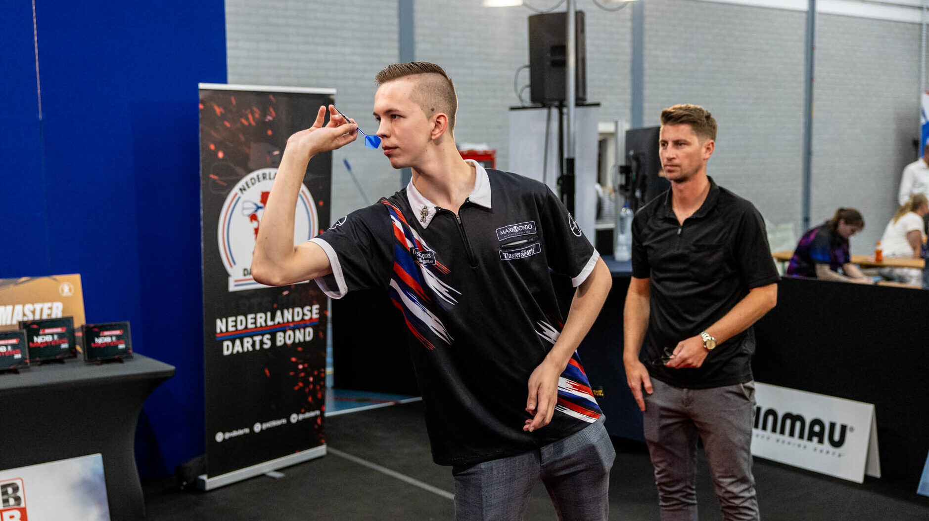 Photo: Bas van den Berk I dartfreakz.nl