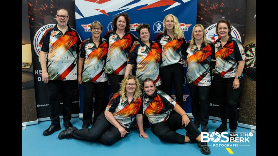 DBMN dames