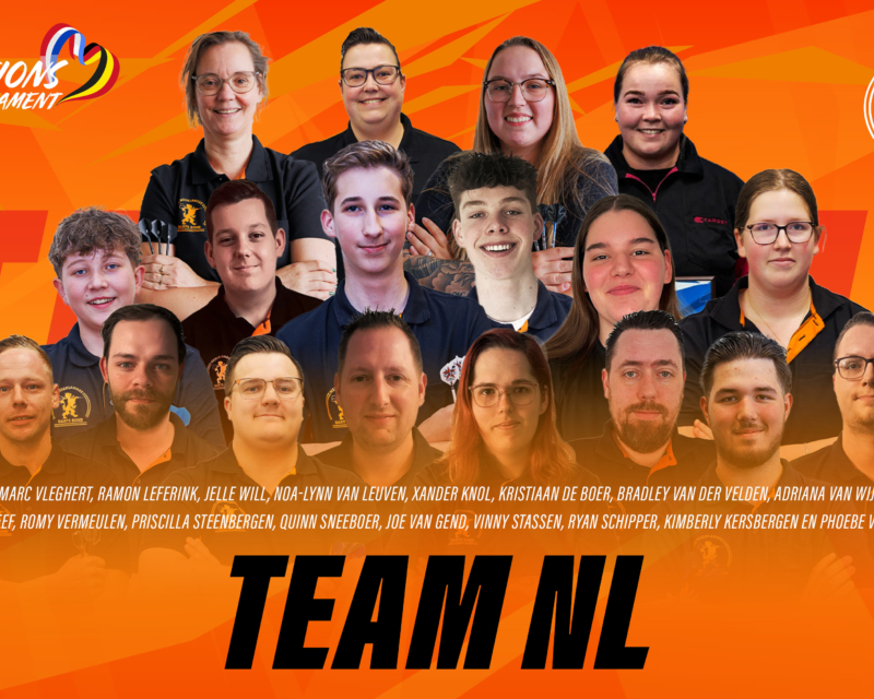 NDB 4 Nations Tournament Banner Team NL 1920x1080px