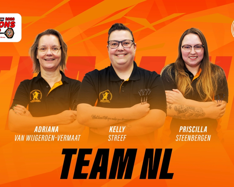 Six 2026 dames kl