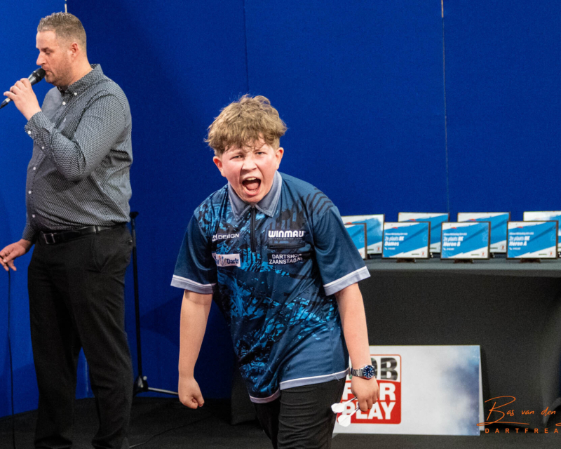 Photo: Bas van den Berk I dartfreakz.nl
