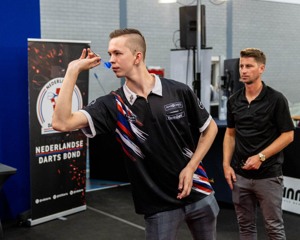 Photo: Bas van den Berk I dartfreakz.nl