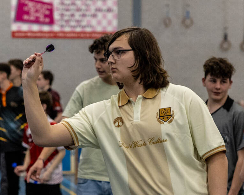 Photo: Bas van den Berk I dartfreakz.nl
