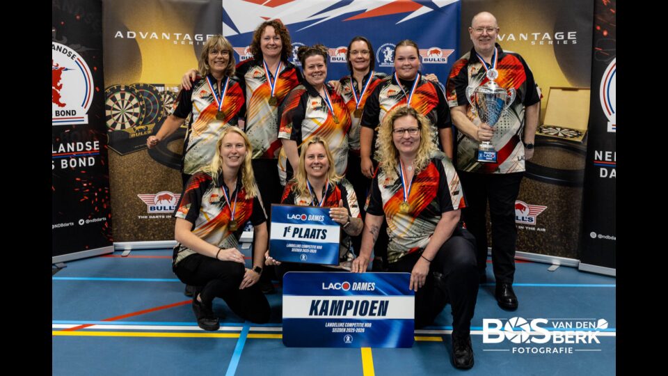 DBMN dames 1