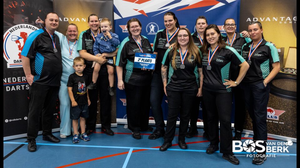 DSWN dames 2e