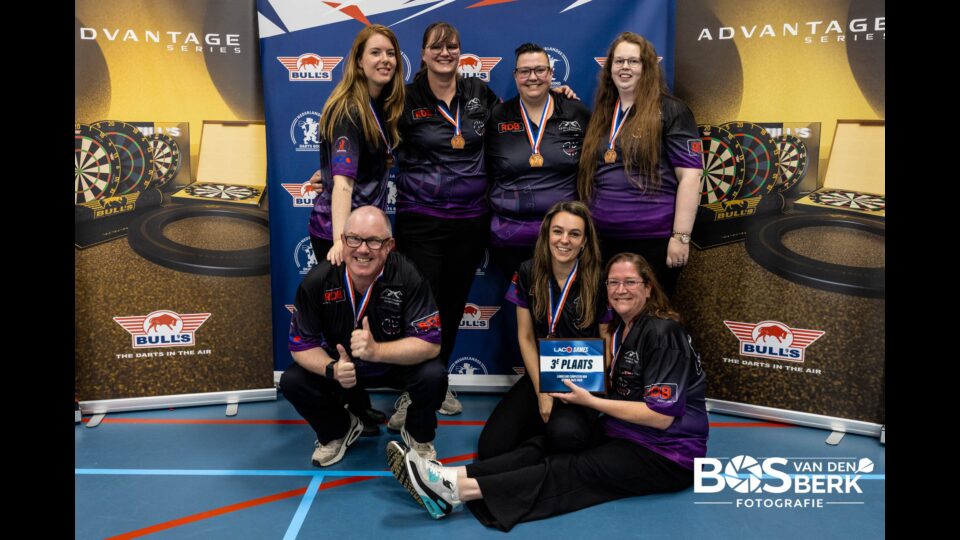 RDB dames 3e