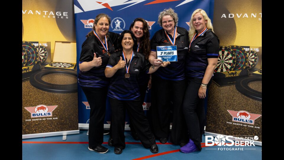 SDC dames 3e