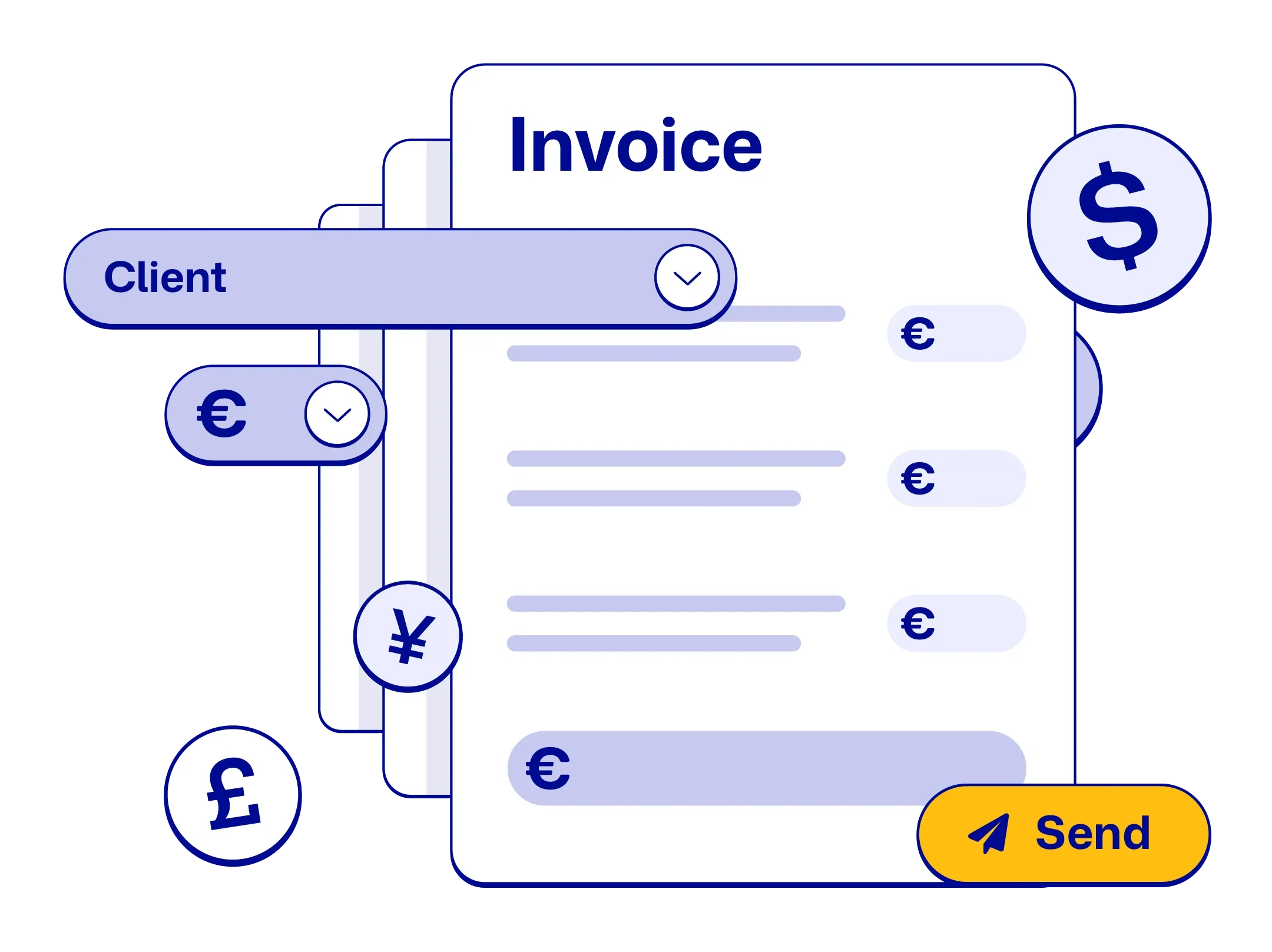 Reedge Feature Invoicing