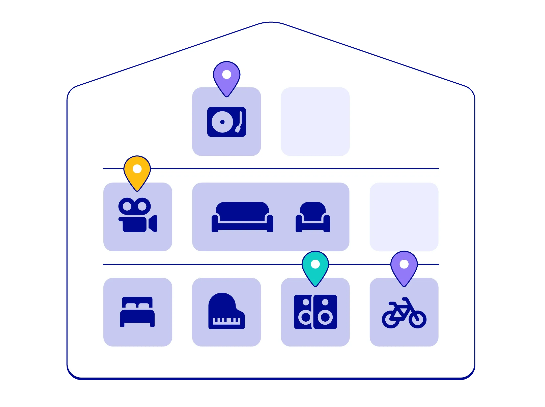 Reedge Feature Warehousing