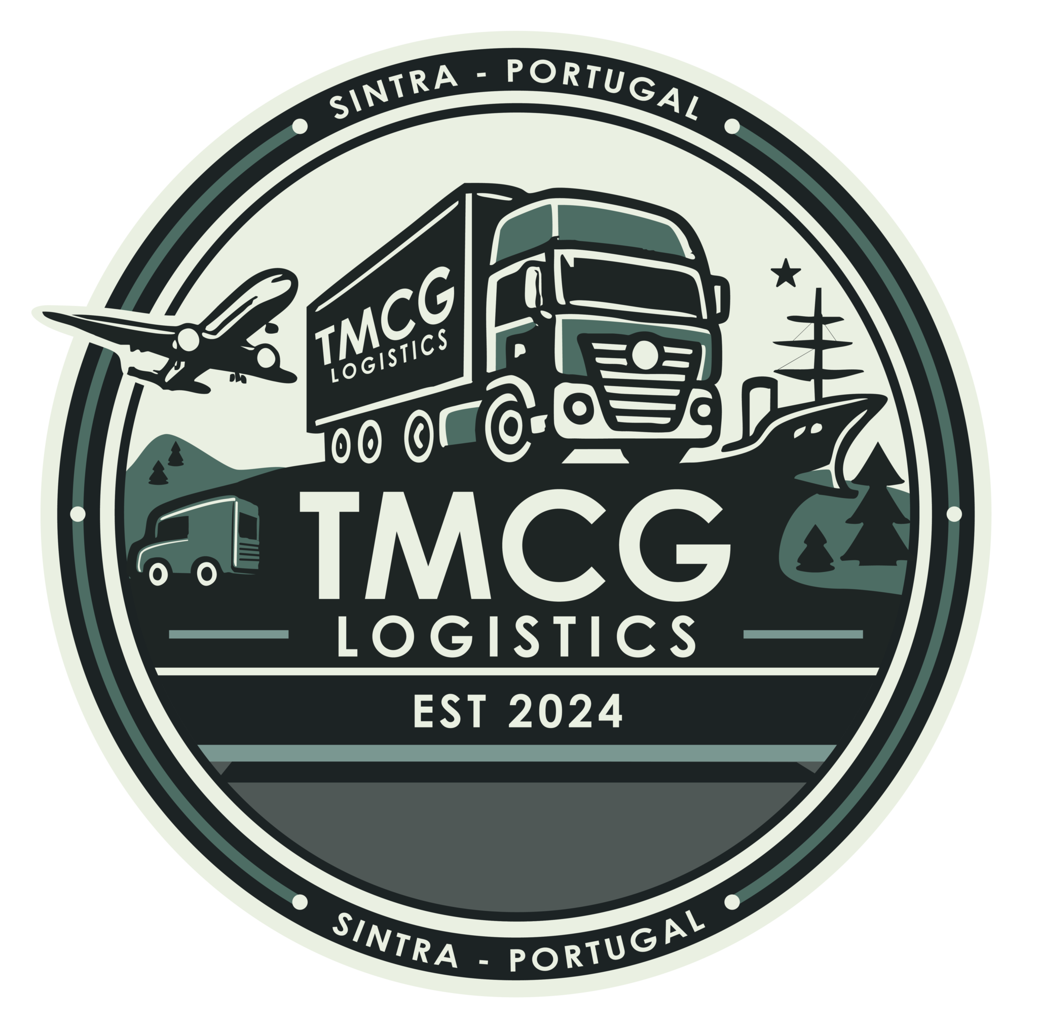 Logo TMCG Logistics