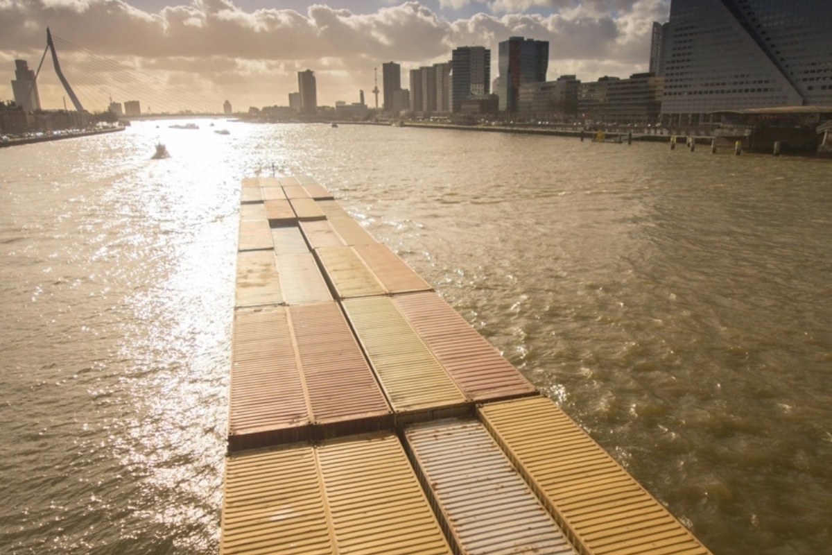 Rotterdam Sea Freight