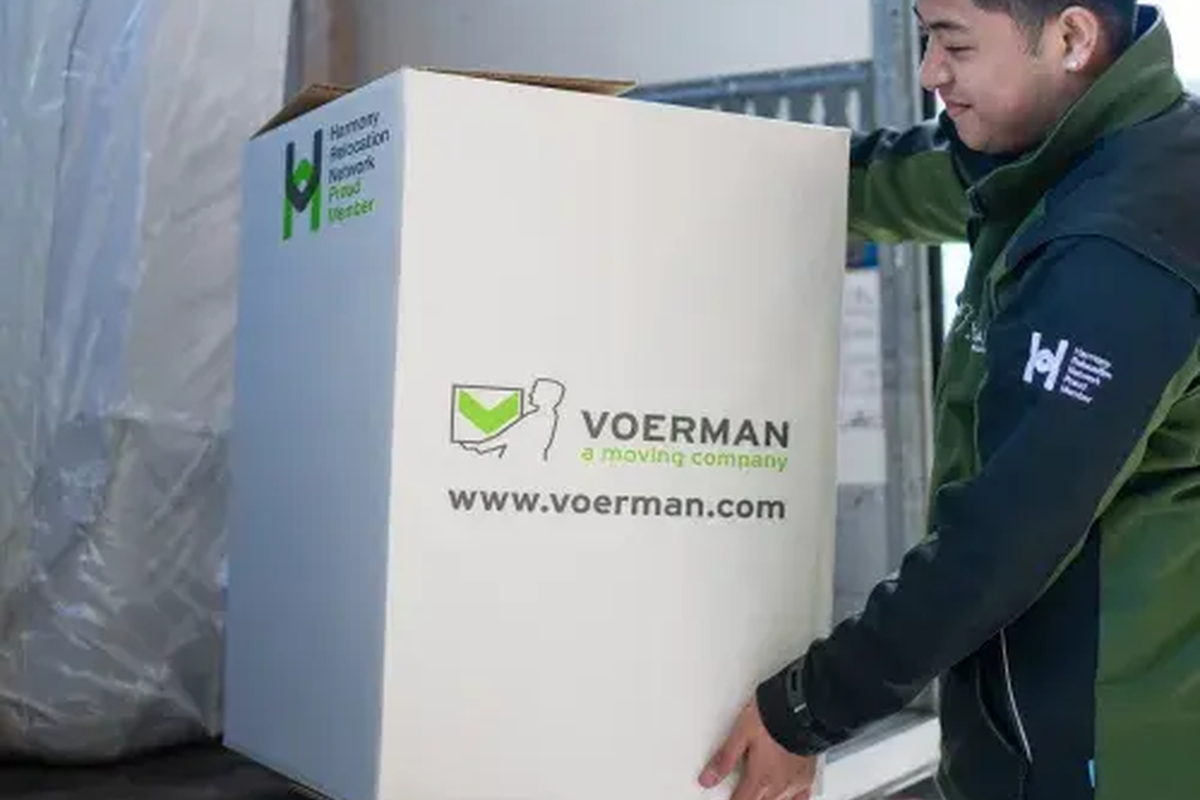 Voerman Mover