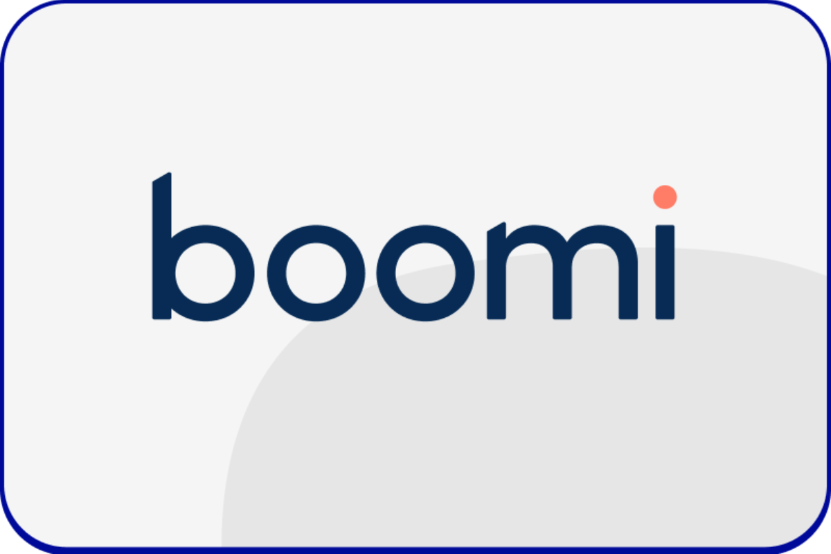 Boomi Logo