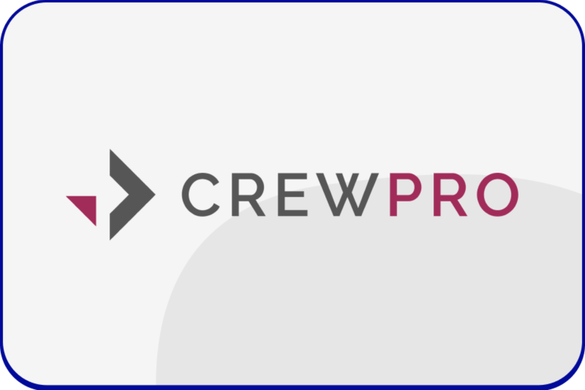 Crew Pro Logo