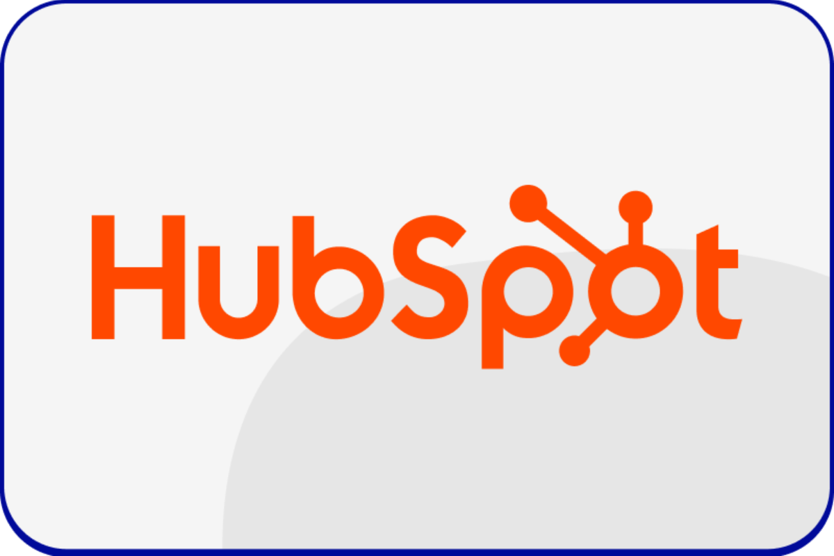 Hub Spot Logo