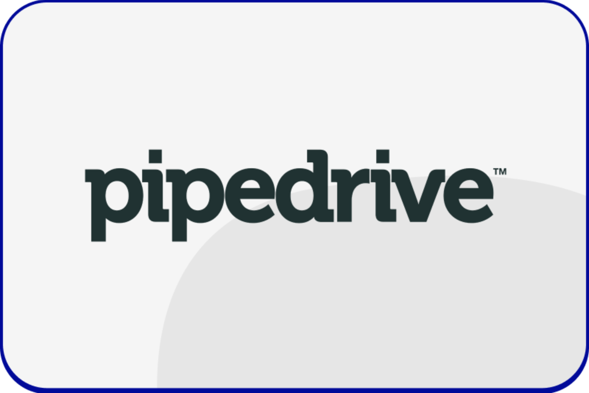 Pipedrive Logo