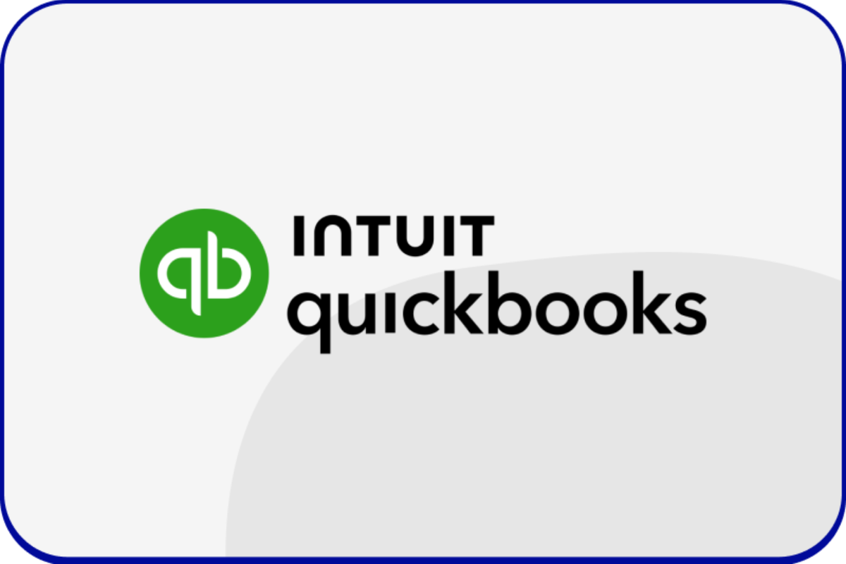 Quick Books Logo