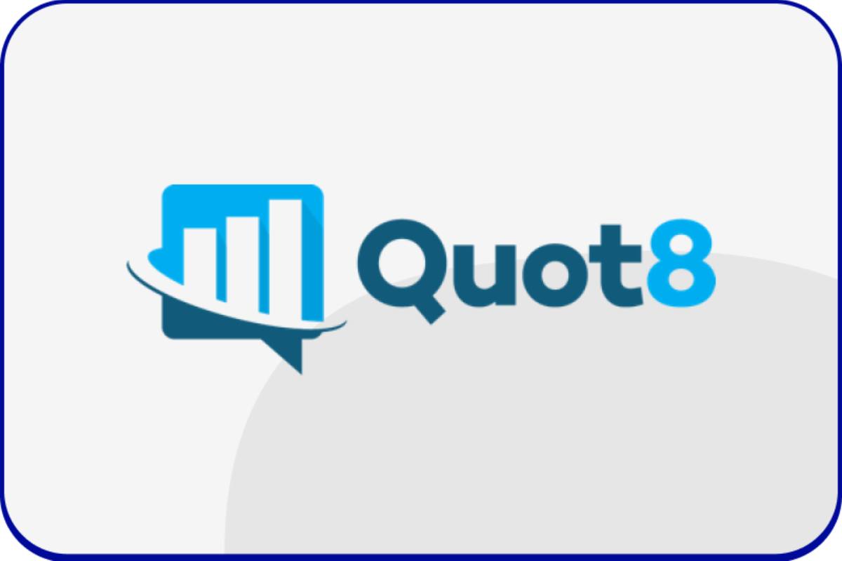 Quot8 Logo