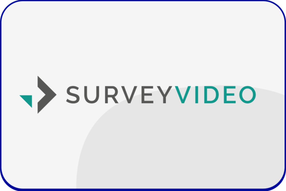 Survey Video Logo