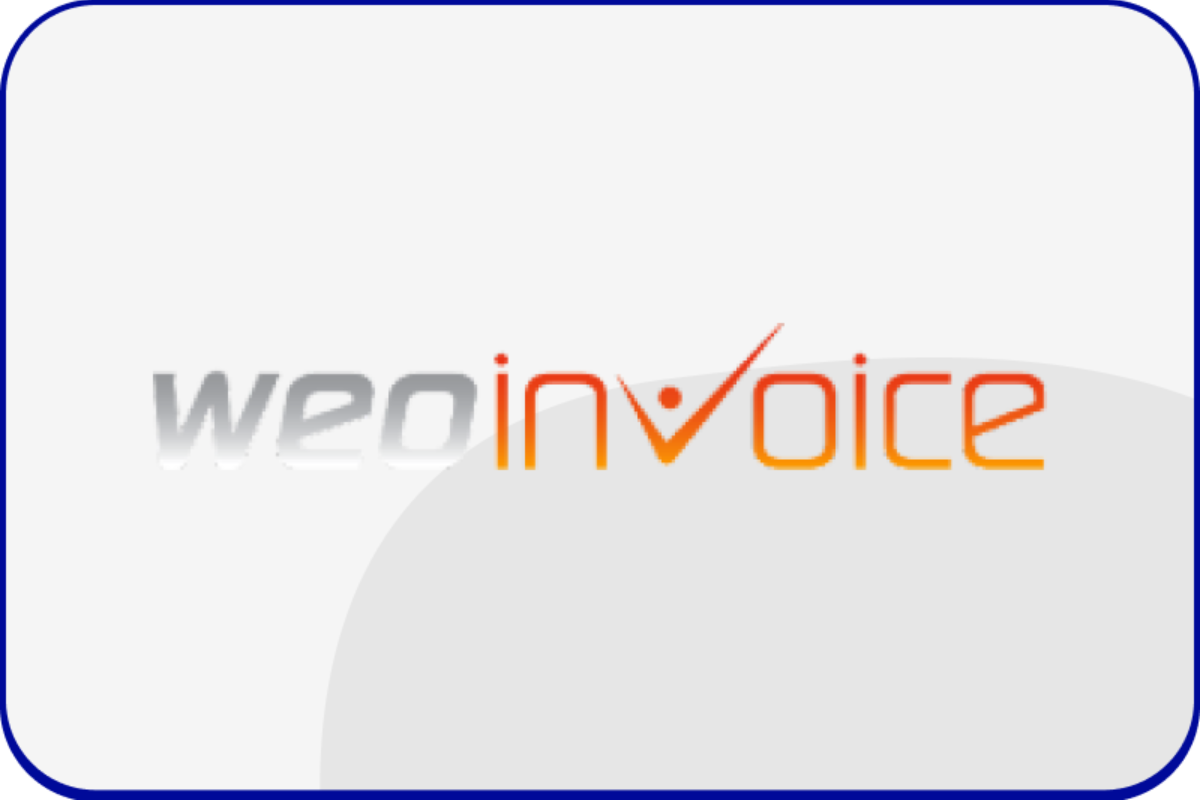 Weo Invoice Logo