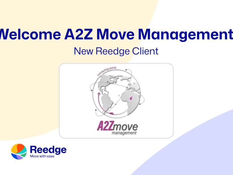 A2Z Move Management Joins Reedge