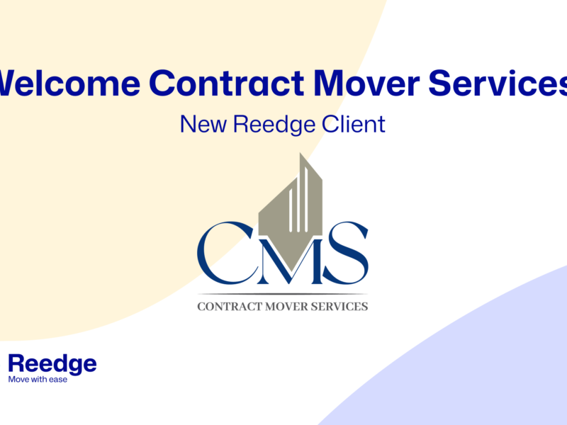 Contract Mover Services Chooses Reedge
