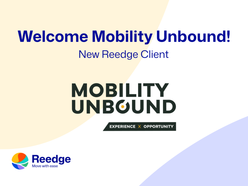 Welcome to Reedge, Mobility Unbound!